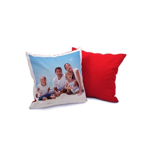 Cuscini foto famiglia