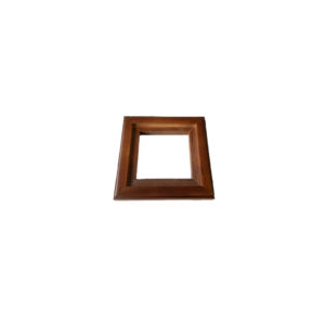Cornice in legno cm. 10x10