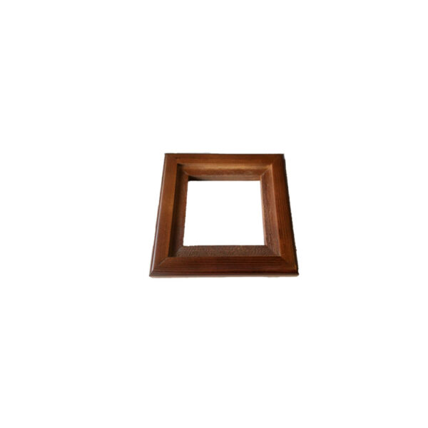 Cornice in legno cm. 15x15
