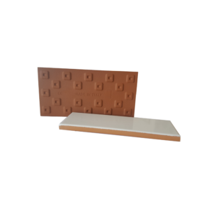 Mattonella cm. 7,5x15 TERRACOTTA spessore 8 mm per la sublimazione