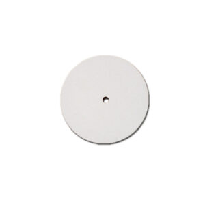 Orologio MDF tondo cm. 10 con meccanismo e lancette