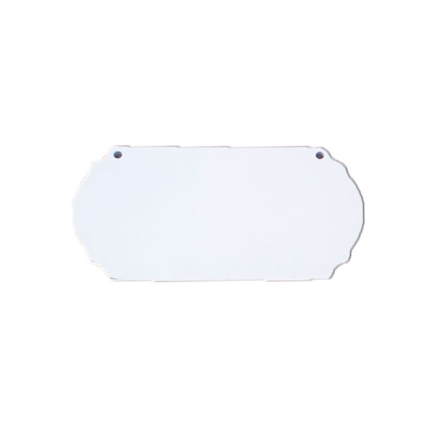 MDF Sagomato Personalizzato cm. 10x20 - immagine 2