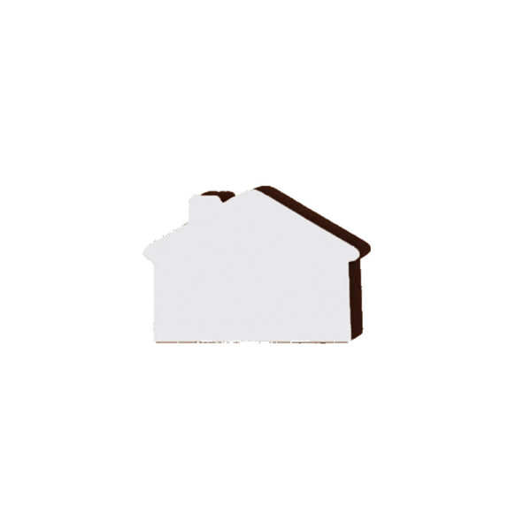 MDF 3 mm. forma personalizzata con taglio laser dimensione circa 50 cmq (Es. Sagoma cm.6x8) - immagine 3