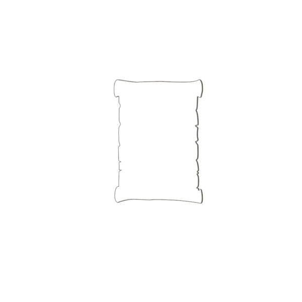Magnete MDF sagomato varie forme cm. 6x8 circa per la sublimazione - immagine 4