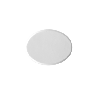 Ovale piccolo in resina per la sublimazione