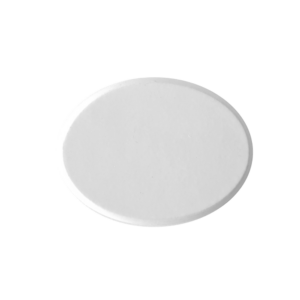 Ovale grande in resina per la sublimazione