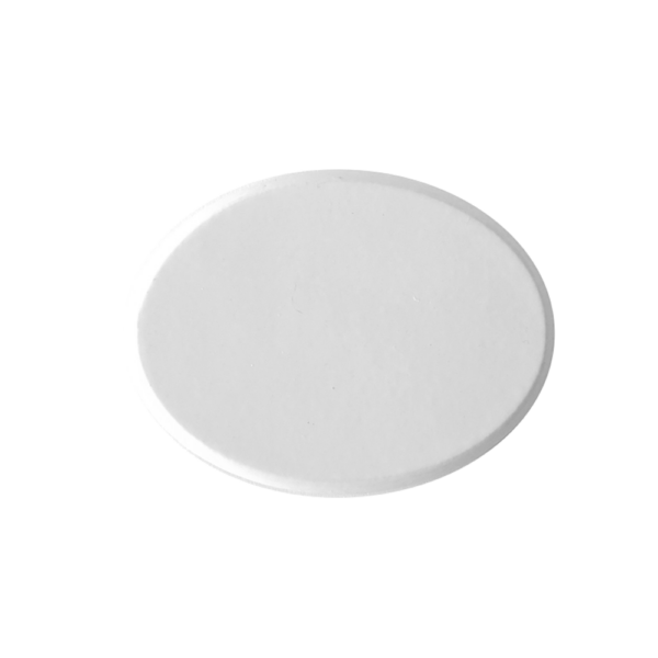 Ovale grande in resina per la sublimazione