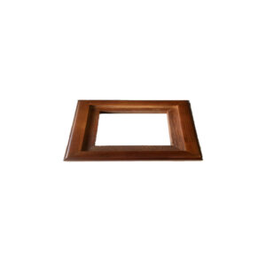 Cornice in legno cm. 10x15