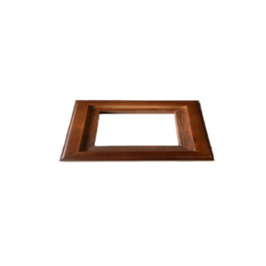 Cornice in legno cm. 10x20