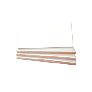 Mattonella cm. 10x20 terracotta per la stampa sublimatica