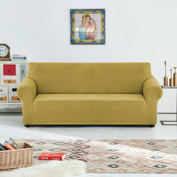 Quadro Mosaico in Ceramica Madonna con Bambino in Cornice di Stile Vietrese. - immagine 2