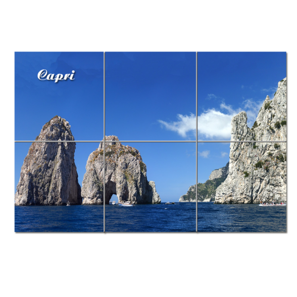 Piastrelle e Mosaici di varie misure in Ceramica con la Tua Stampa Personalizzata - immagine 10