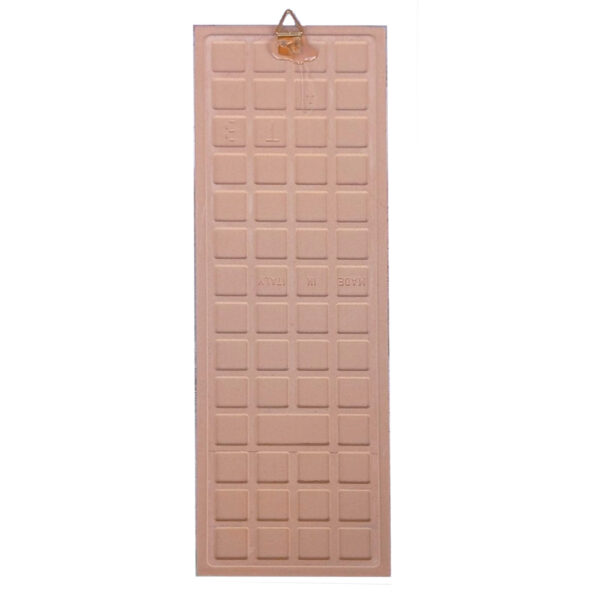 Mattonella in Terracotta cm. 10x30 con Stampa di Vari Paesaggi della Costiera Amalfitana - immagine 15