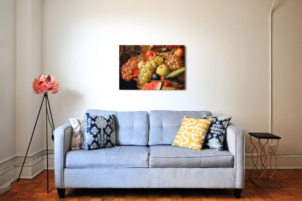 Quadro Mosaico di Varie Misure, con 6 mattonella in Ceramica con Stampe Varie della linea Arte - immagine 11