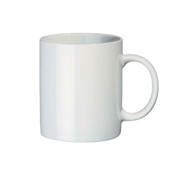 Tazza Bianca per Sublimazione di Alta Qualità