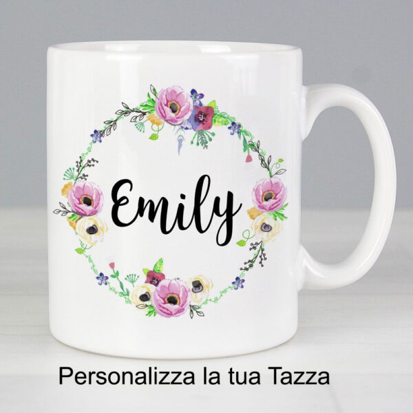 Tazza Bianca per Sublimazione di Alta Qualità - immagine 3