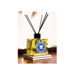 Profumatore d’ambiente 50 ml essenze varie con applicazione in MDF/Plexiglass e stampa personalizzata. A partire da € 1,50