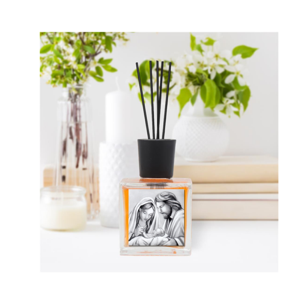 Profumatore d’ambiente 50 ml essenze varie con applicazione in MDF/Plexiglass e stampa personalizzata. A partire da € 1,50 - immagine 5