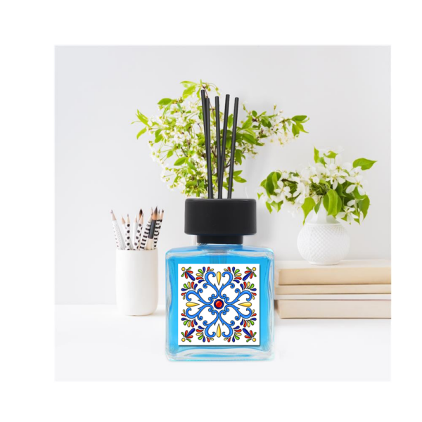 Profumatore d’ambiente 50 ml essenze varie con applicazione in MDF/Plexiglass e stampa personalizzata. A partire da € 1,50 - immagine 3