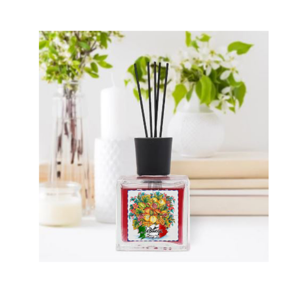 Profumatore d’ambiente 50 ml essenze varie con applicazione in MDF/Plexiglass e stampa personalizzata. A partire da € 1,50 - immagine 4