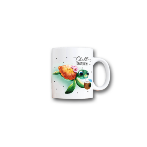 Tazza MUG in ceramica con stampa personalizzata. A partire da € 2,00