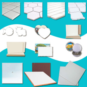 KIT Campioni Articoli per la Sublimazione