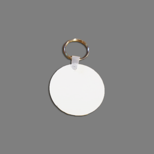 Plexiglass Bianco 3 mm. sagomato al laser in varie forme per la stampa sublimatica - immagine 4
