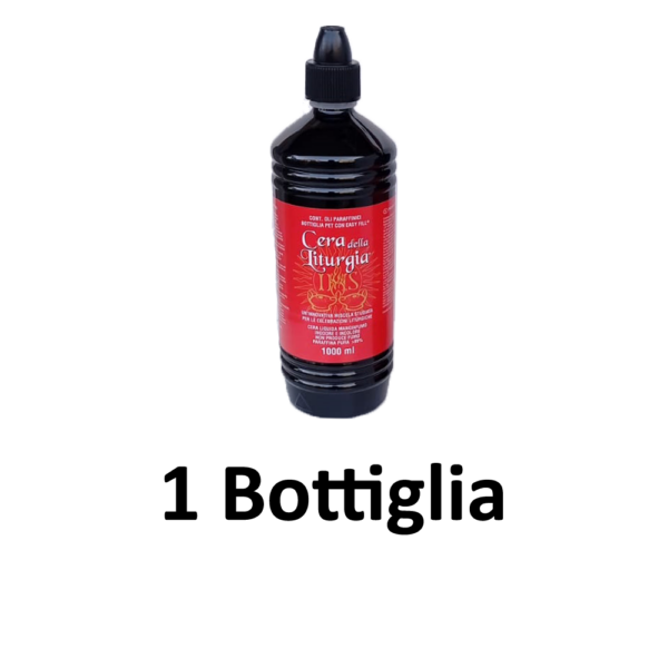 Cera liquida - 1 Litro - € 3,99 (IVA Compresa)