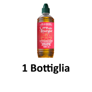 Cera liquida colorata - 1 Litro