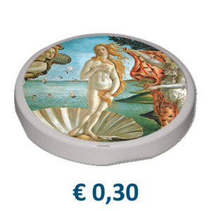 Magnete Tappo Barattolo con stampa personalizzata € 0,30/cad.
