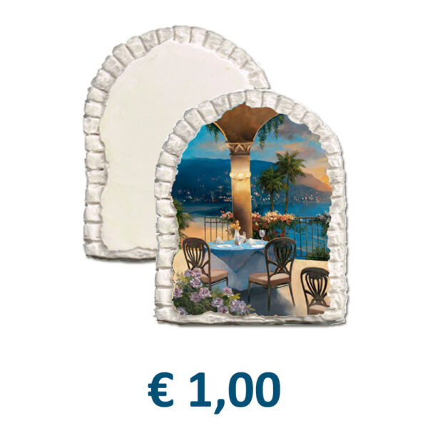 Magnete in Resina varie forme con stampa personalizzata € 1,00/cad. - immagine 3