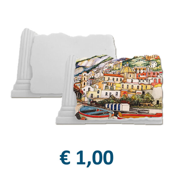 Magnete in Resina varie forme con stampa personalizzata € 1,00/cad. - immagine 6