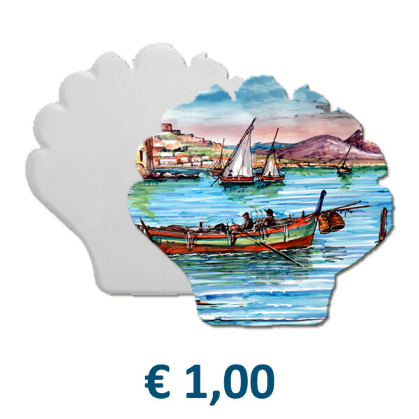 Magnete in Resina varie forme con stampa personalizzata € 1,00/cad. - immagine 7