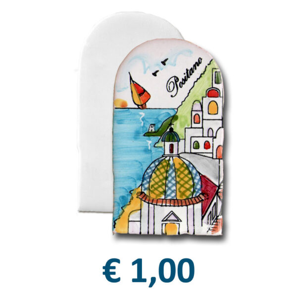 Magnete in Resina varie forme con stampa personalizzata € 1,00/cad. - immagine 9