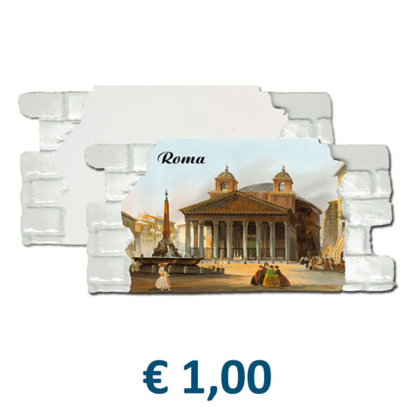 Magnete in Resina varie forme con stampa personalizzata € 1,00/cad. - immagine 11