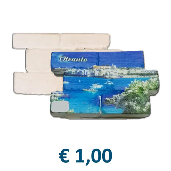 Magnete in Resina varie forme con stampa personalizzata € 1,00/cad. - immagine 12