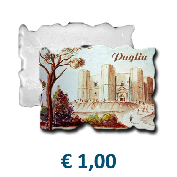 Magnete in Resina varie forme con stampa personalizzata € 1,00/cad. - immagine 13