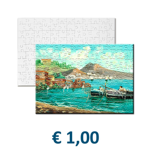 Magnete in Resina varie forme con stampa personalizzata € 1,00/cad. - immagine 16