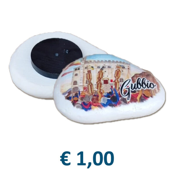Magnete in Resina varie forme con stampa personalizzata € 1,00/cad. - immagine 17