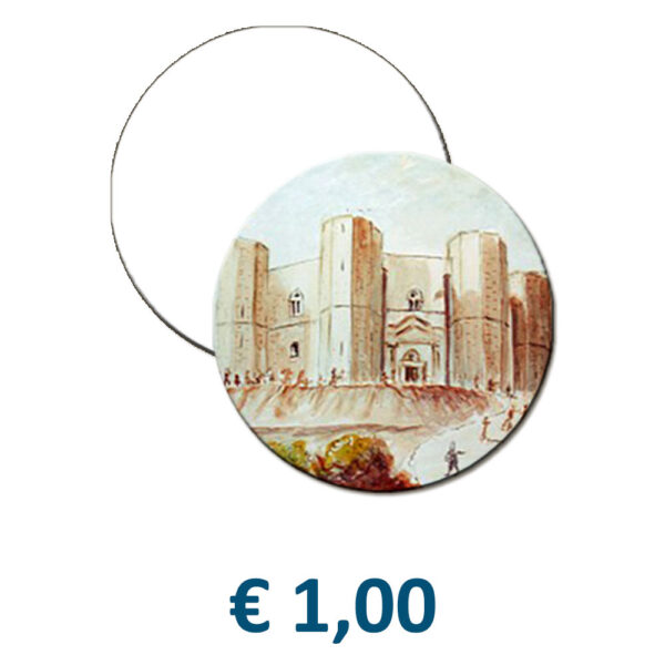 Magnete in Resina varie forme con stampa personalizzata € 1,00/cad. - immagine 19