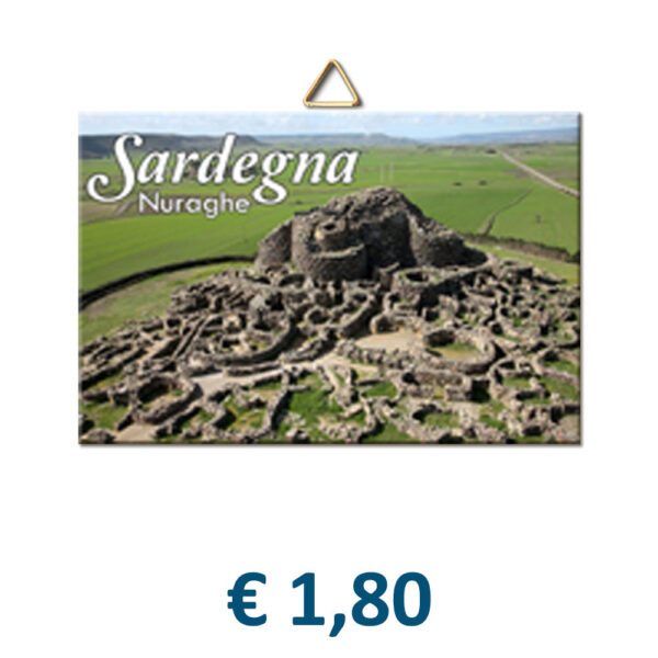 Quadro con Mattonella in Ceramica cm. 10x15 con stampa personalizzata € 1,80/cad.