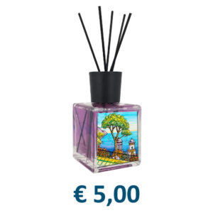 Profumatore d’Ambiente 100 ml con applicazione in MDF/Plexiglass e stampa personalizzata € 5,00/cad.