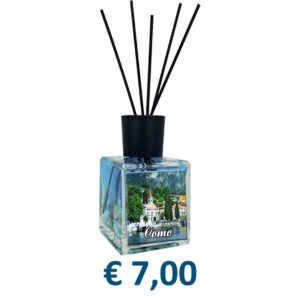 Profumatore d’Ambiente 200 ml con applicazione in MDF/Plexiglass e stampa personalizzata € 7,00/cad.